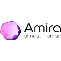 Amira AI - almost human at Seamless Fintech ME 2026