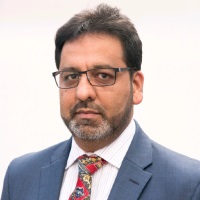 Salmaan Dalvi | Chief Executive Officer | Global Regenerative Medicine Society » speaking at Advanced Therapies UK