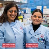 Nazia Matto | sATMP scientist | GMP Facility, Tower wing, Guys Hospital » speaking at Advanced Therapies UK
