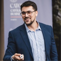 Raul Villamarin Rodriguez | Vice President | Woxsen University » speaking at Advanced Therapies UK