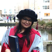 Urvi Thacker | Associate Director, MSAT | Quell Therapeutics » speaking at Advanced Therapies UK