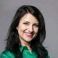 Kat Kozyrytska | Founder | Cell Therapy Manufacturability Program » speaking at Advanced Therapies UK