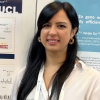 Federica Zinghirino | Postdoctoral Research Fellow | UCL » speaking at Advanced Therapies UK