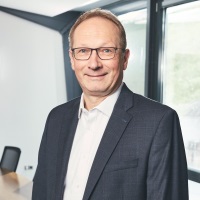 Lutz Bonacker | Former Senior Vice President and General Manager | CSL Behring » speaking at Advanced Therapies UK