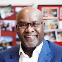 John James OBE | Chief Executive | Sickle Cell Society UK » speaking at Advanced Therapies UK