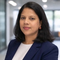 Leena Mol Thuruthippallil | VP of Commercial | Kyfora Bio » speaking at Advanced Therapies UK