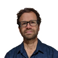 Tzvika Hartman, SVP Computation, Biolojic Design
