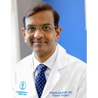 Prasad Adusumilli | Deputy Chief, Thoracic Surgery, Vice Chair, Department Of Surgery | Memorial Sloan-Kettering Cancer Center » speaking at Festival of Biologics USA