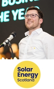 Josh King | Chair | Gensource » speaking at Solar & Storage Live