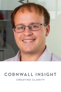 Matthew Chadwick | Lead Research Analyst | Cornwall Insight » speaking at Solar & Storage Live