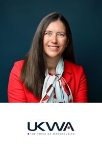 Clare Bottle | Chief Executive | United Kingdom Warehousing Association » speaking at Solar & Storage Live