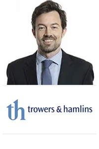 Joshua Partridge | Partner | Trowers and Hamlins » speaking at Solar & Storage Live