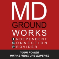 MD Groundworks at Solar & Storage Live London 2026