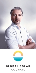 Lennart van Walsum | Director | Global Solar Council (GSC) » speaking at Solar & Storage Live