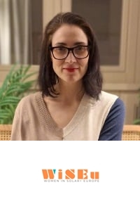 Carmen Madrid | Founder | Women in Solar Europe » speaking at Solar & Storage Live