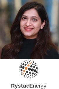 Pratheeksha Ramdas | Senior Analyst | Rystad Energy » speaking at Solar & Storage Live