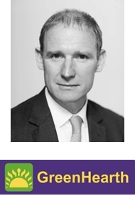 Richard Bartlett | CEO | Greenhearth Limited » speaking at Solar & Storage Live