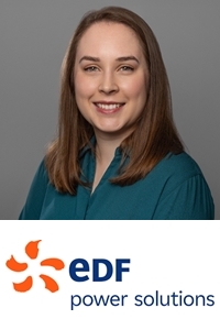 Deanna Greenhalgh | Director of C&I Development | SAS Energy, EDF power solutions » speaking at Solar & Storage Live