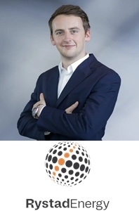 Chris Wilkinson | Senior Analyst | Rystad Energy » speaking at Solar & Storage Live
