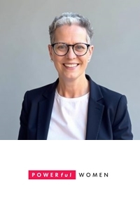 Georgina Worrall OBE | Head of POWERful Women | POWERful Women » speaking at Solar & Storage Live