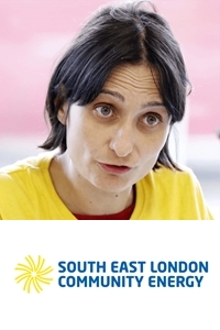 Giovanna Speciale | CEO | South East London Community Energy » speaking at Solar & Storage Live
