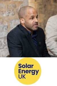 Sturge Mazzocchi | Head of Solar Careers UK | Solar Energy UK » speaking at Solar & Storage Live