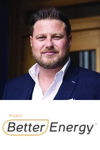 Simon Peat | Chief Executive Officer | Project Better Energy » speaking at Solar & Storage Live