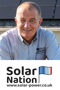 Kevin Holland | Managing Director | Solar Nation » speaking at Solar & Storage Live