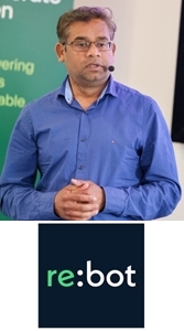Prasad Gade | CEO | RenewableBOT limited » speaking at Solar & Storage Live