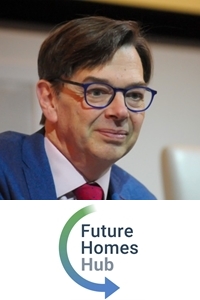 Christopher Gaze | Interim Director | Future Homes Hub » speaking at Solar & Storage Live