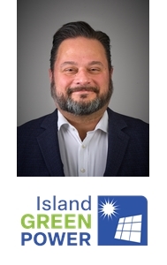 Bob Psaradellis | Chief Executive Officer | Island Green Power » speaking at Solar & Storage Live