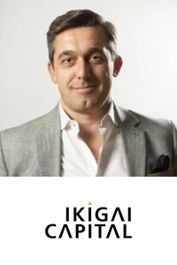 Roberto Castiglioni | CEO | Ikigai Capital » speaking at Solar & Storage Live