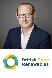 Tim Humpage | CEO | British Solar Renewables » speaking at Solar & Storage Live