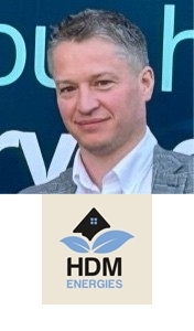 Dave Roberts | Managing Director | HDM Energies » speaking at Solar & Storage Live