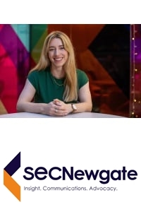 Imogen Fawcett | Account Director | SEC Newgate UK » speaking at Solar & Storage Live