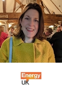 Rachel Cary | Head of Industrial Strategy | Energy UK » speaking at Solar & Storage Live