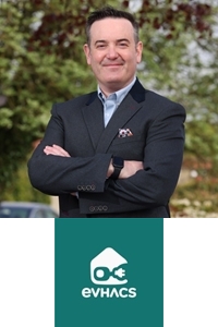 Jeff Aherne | Chief Executive Officer | EVHACS » speaking at Solar & Storage Live