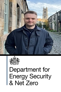 Richard Campbell | Lead on Long Duration Energy Storage Policy | Department for Energy Security and Net Zero » speaking at Solar & Storage Live