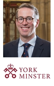 Alex McCallion | Director of Works and Precicnt | York Minster » speaking at Solar & Storage Live