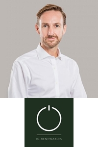 Matt Black | Managing Director | IG Renewables » speaking at Solar & Storage Live