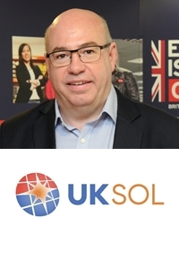 Mr Andrew Moore | CEO | UKSOL Ltd » speaking at Solar & Storage Live