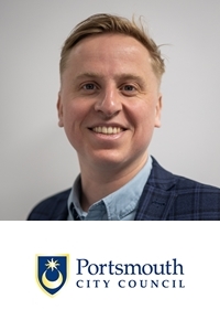 Owen Hughes | Interim Energy Services Manager | Portsmouth City Council » speaking at Solar & Storage Live