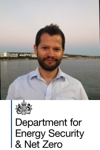 Daniel Cox | Deputy Director, Renewable Electricity Strategy | Department for Energy Security and Net Zero » speaking at Solar & Storage Live