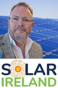 Ronan Power | CEO | Solar Ireland » speaking at Solar & Storage Live