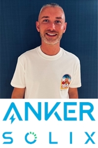 Aaron James Darvill | Strategic Sales Director | ANKER TECHNOLOGY (UK) LTD » speaking at Solar & Storage Live