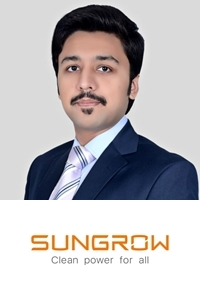 Abubakar Farooq | Product Manager | Sungrow FPV Sci.& Tech Co.,Ltd » speaking at Solar & Storage Live