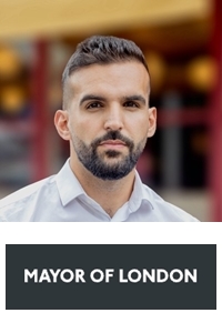 Mete Coban MBE | Deputy Mayor of London for Environment and Energy | Greater London Authority » speaking at Solar & Storage Live