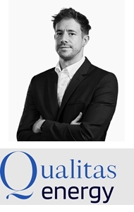 Grant Rogers | Head of Grid | Qualitas Energy » speaking at Solar & Storage Live