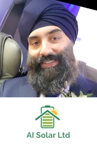 Inderpal Hothi | Director | AI Solar Ltd » speaking at Solar & Storage Live