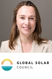 Sonia Dunlop, CEO, Global Solar Council